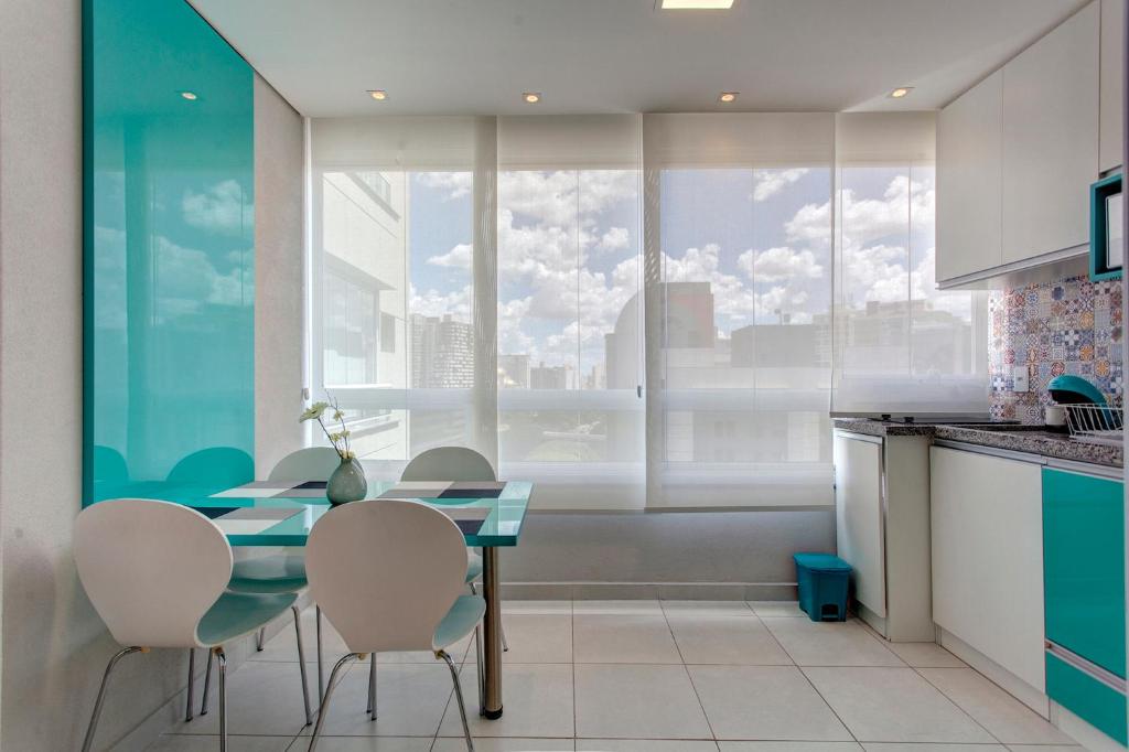  Be Paulista's Studios