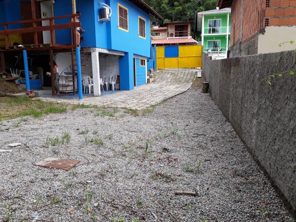  Blue House Da Praia Mole