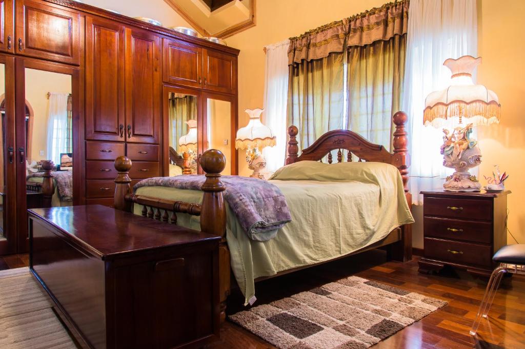 El Cielo - Deluxe Double Room With Sea View