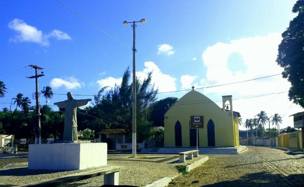 Fotografie z fotogalerie ubytování Muriú Beach Flat v destinaci Muriú