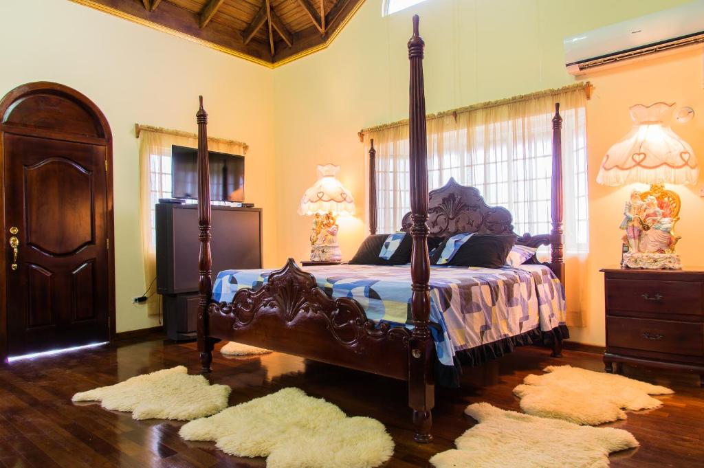 El Cielo - Double Room With Mountain View