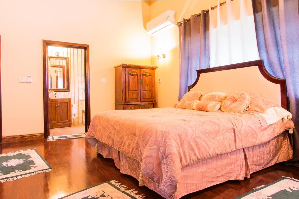 El Cielo - Double Room With Mountain View