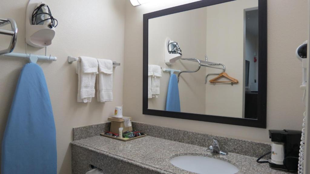 Super 8 by Wyndham Houston North I-45 - Room King - Fumer