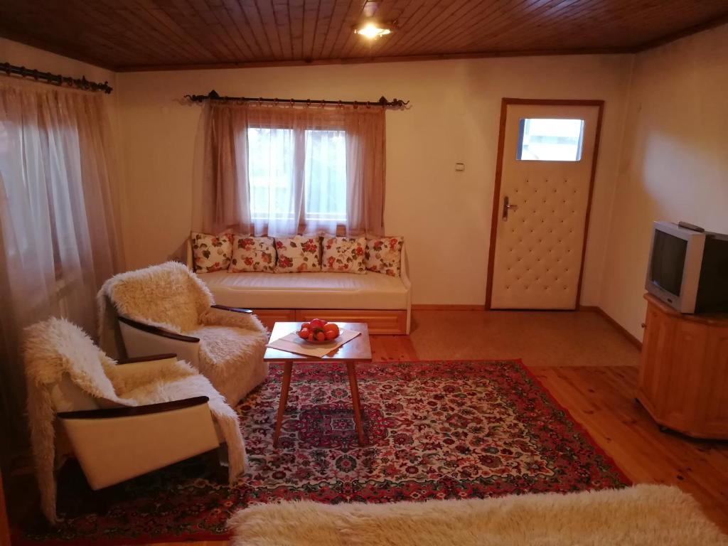 Grancharova Guest House - Chambre De Luxe (2 Adultes + 1 Enfant)
