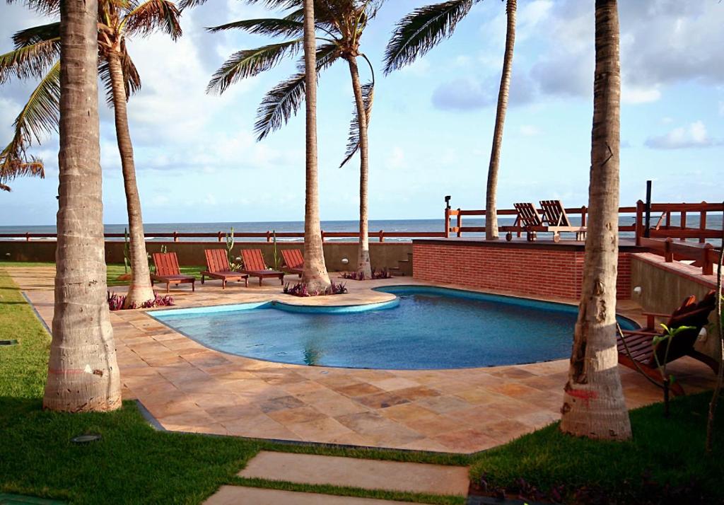  Penthouse Condomínio Cumbuco - Frente para mar