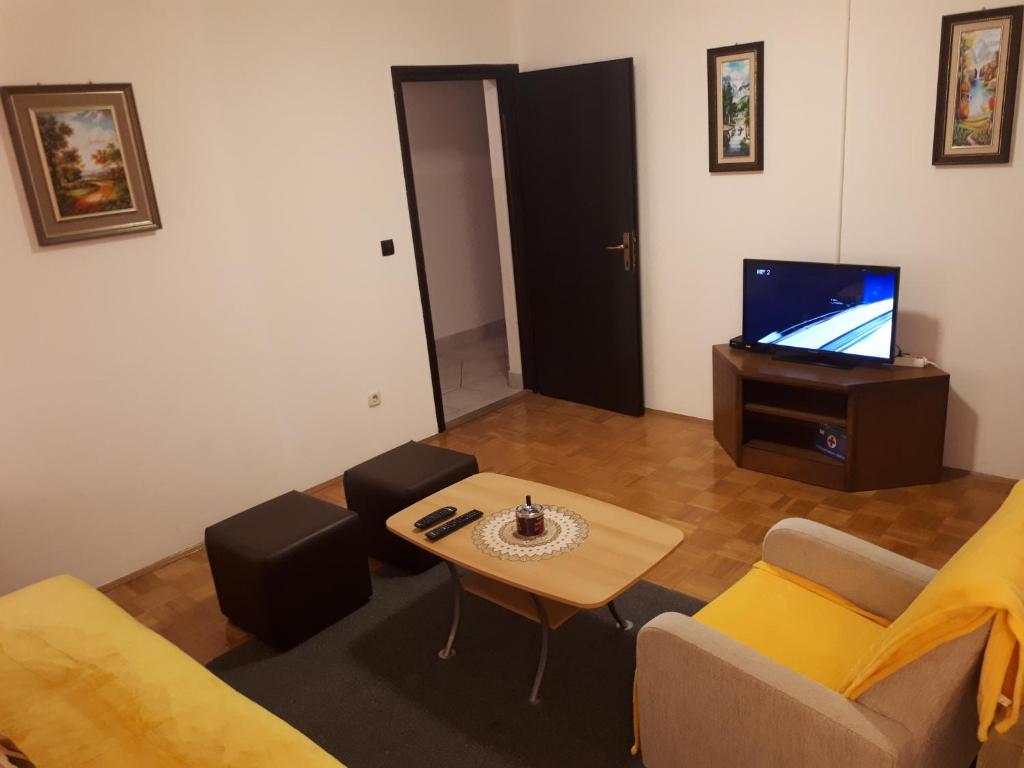 Guest House Borić - Apartamento De Dos Dormitorios
