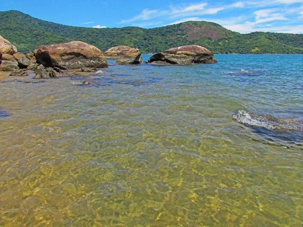  Hospedagem VL - Ponta da Romana no Mamanguá