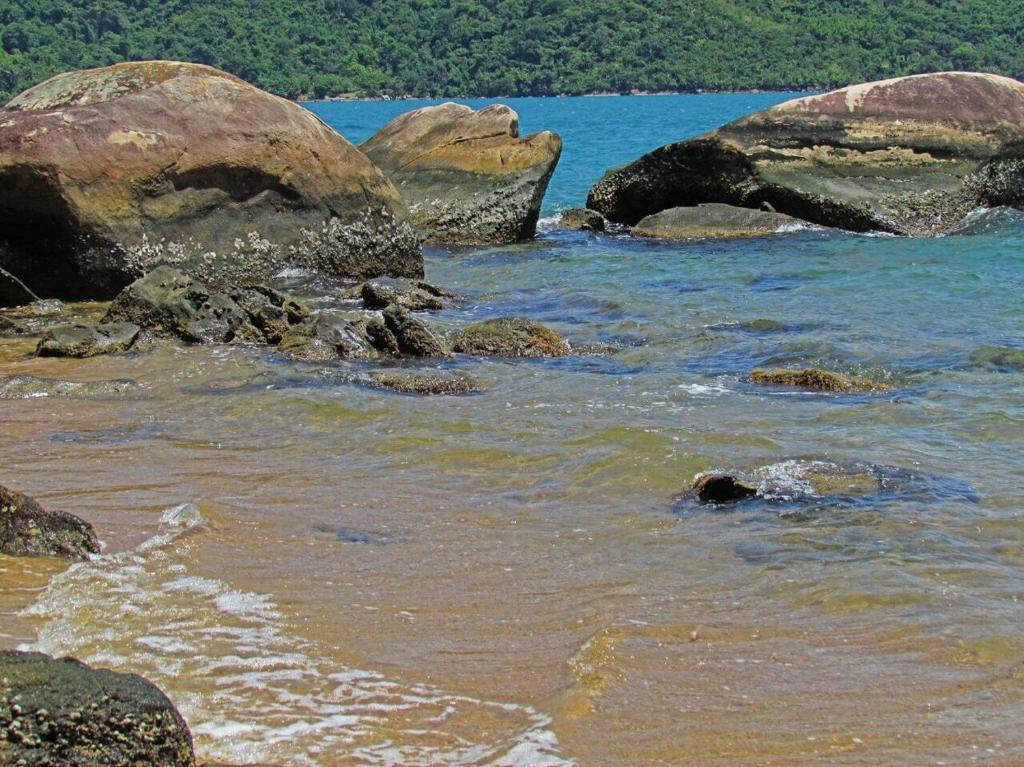  Hospedagem VL - Ponta da Romana no Mamanguá