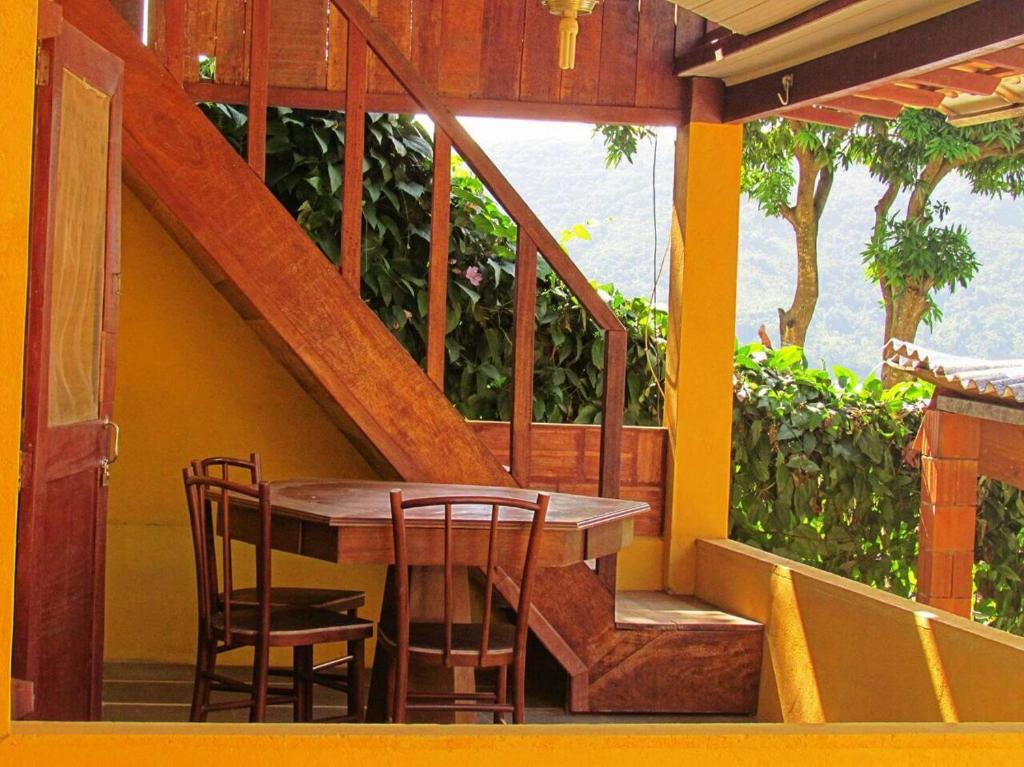  Hospedagem VL - Ponta da Romana no Mamanguá