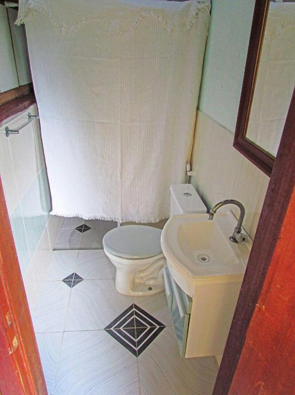  Hospedagem VL - Ponta da Romana no Mamanguá