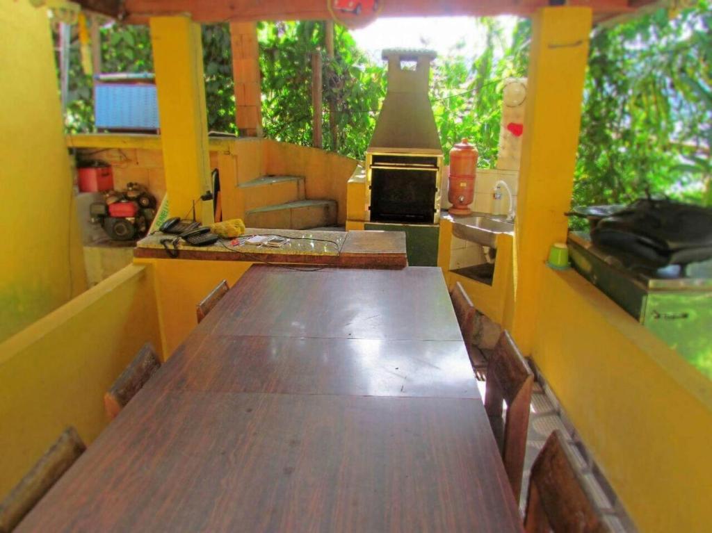  Hospedagem VL - Ponta da Romana no Mamanguá