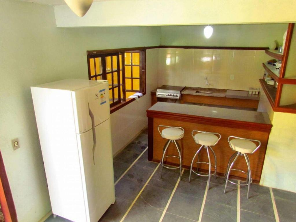  Hospedagem VL - Ponta da Romana no Mamanguá