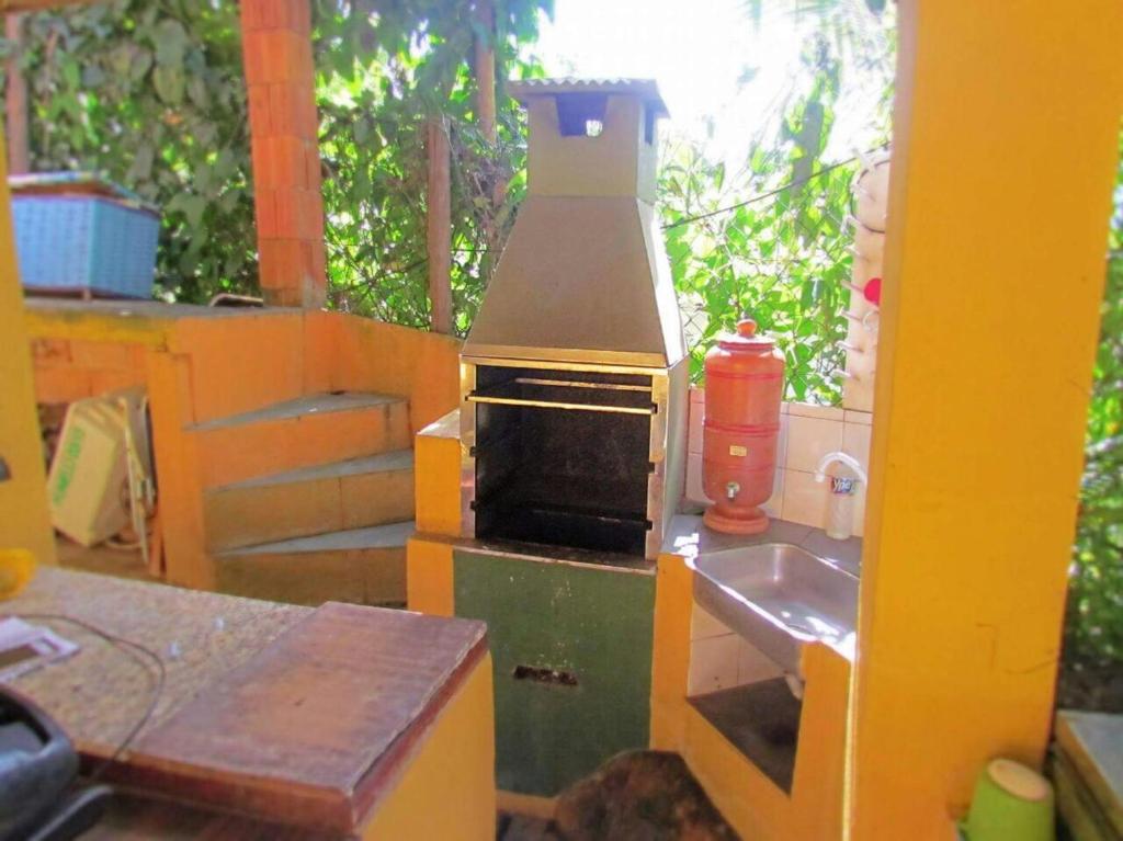  Hospedagem VL - Ponta da Romana no Mamanguá