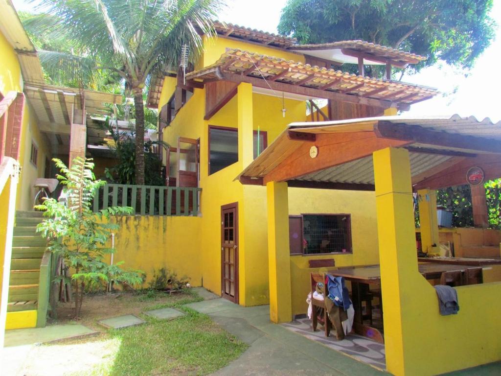  Hospedagem VL - Ponta da Romana no Mamanguá