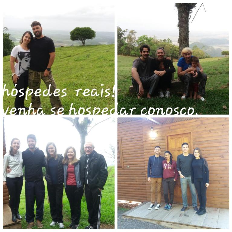  Pousada do Belvedere - Sítio Ramos