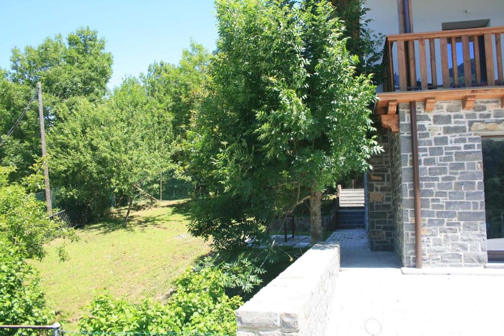 Zahrada ubytování Apartamento Atari
