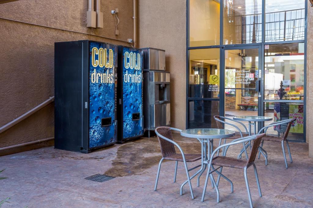 Fotografie z fotogalerie ubytování Travelers Inn - Phoenix v destinaci Phoenix