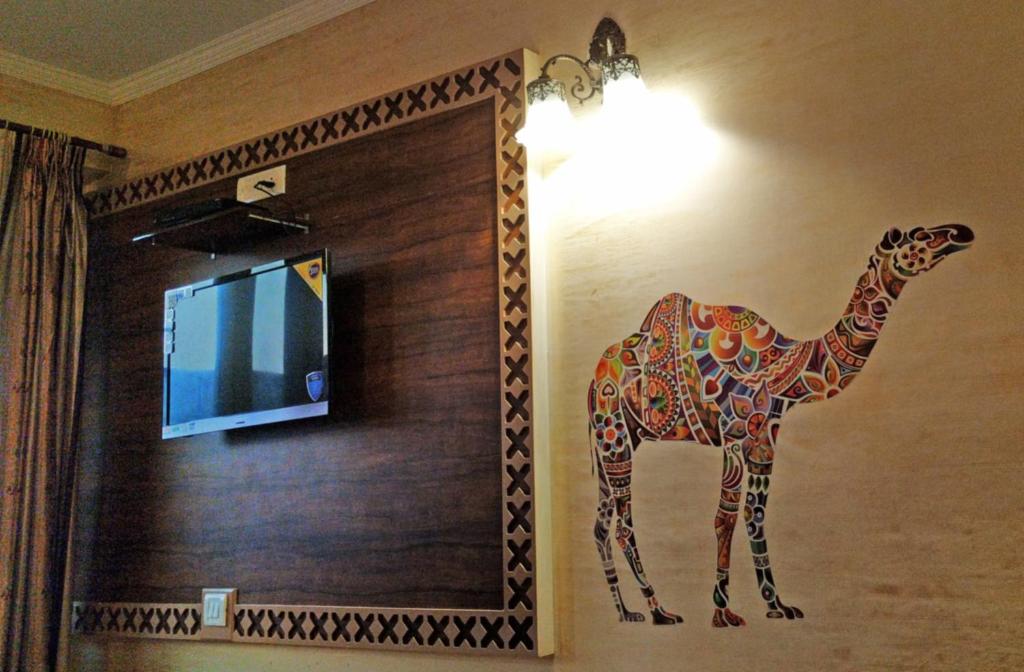 Fotografie z fotogalerie ubytování Hotel Rangoli v destinaci Džajpur