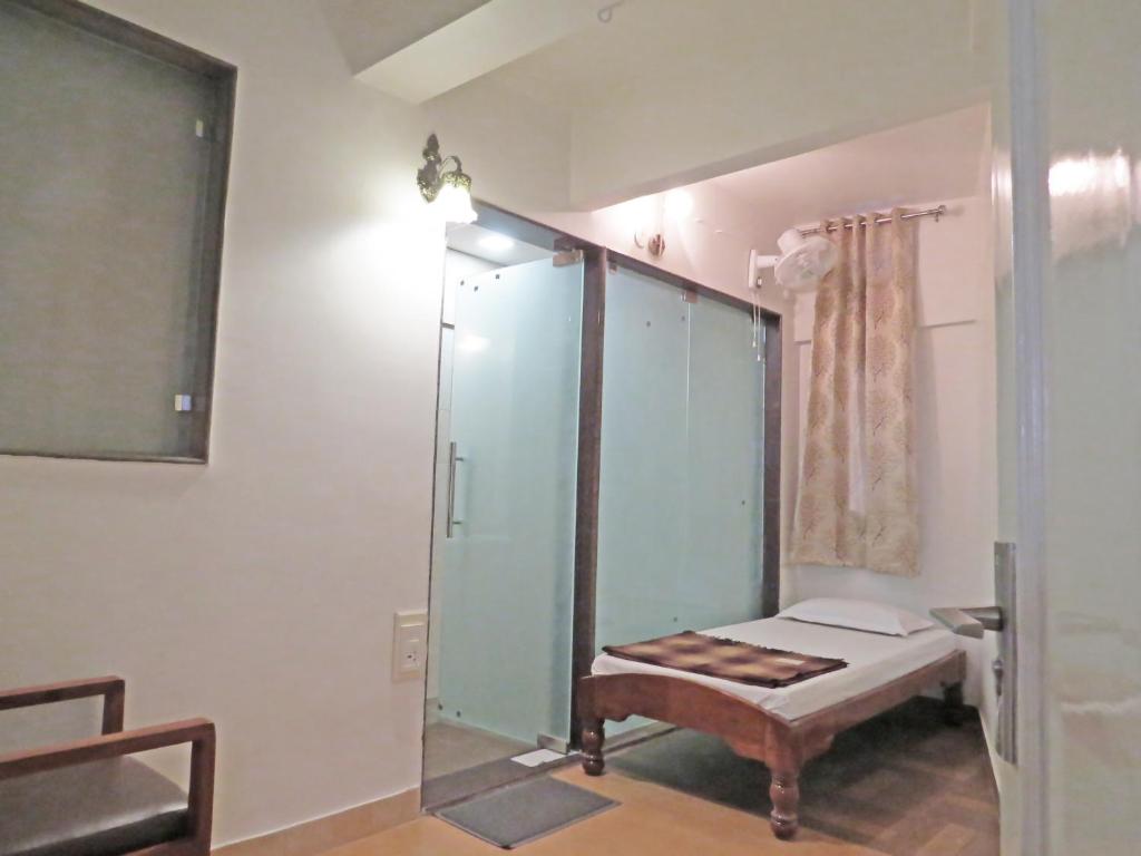 Lázně a/nebo wellness v ubytování Hotel Rangoli