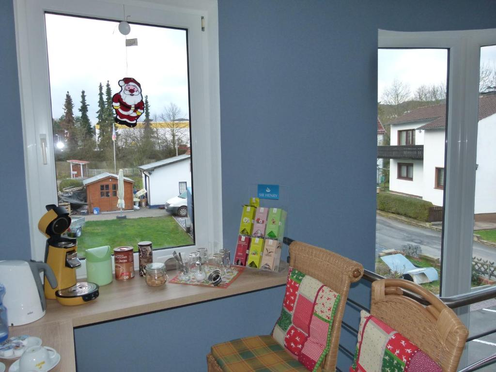 Fotografie z fotogalerie ubytování Hotel Holzhauer v destinaci Bad Wildungen