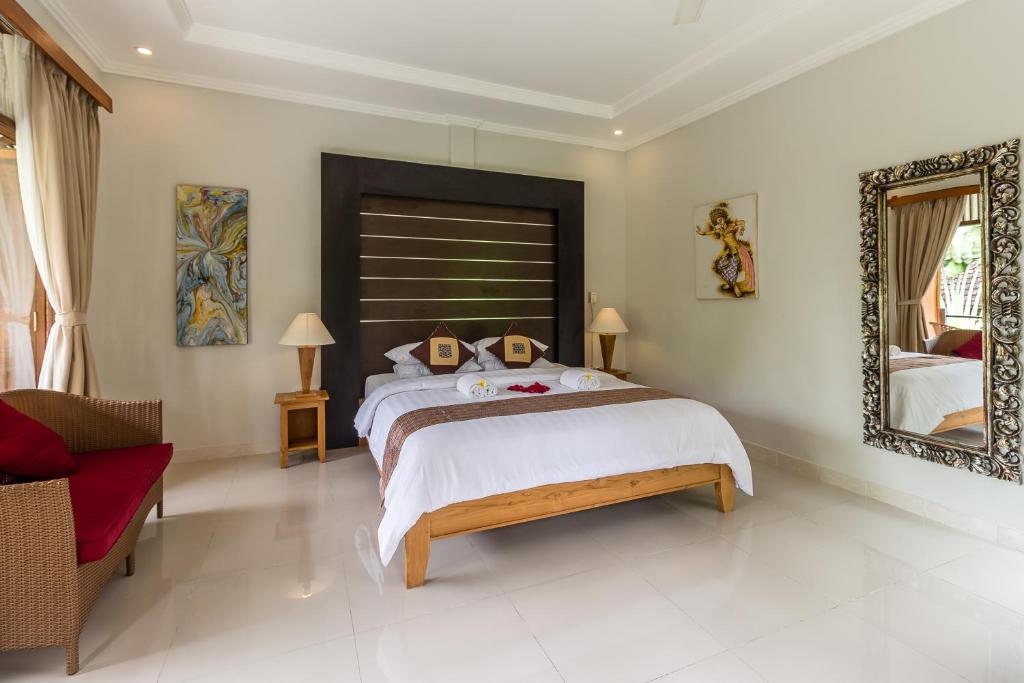 Rahayu Suites Monkey Forest Ubud - Suite With Pool View