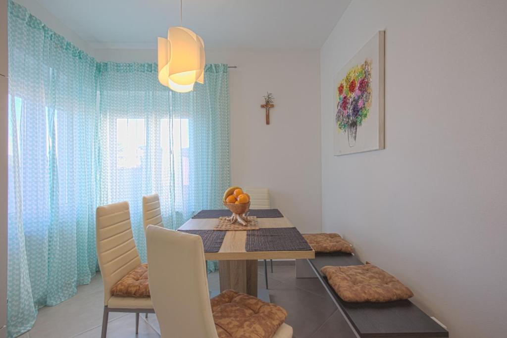 Część wypoczynkowa w obiekcie Villa Brcina