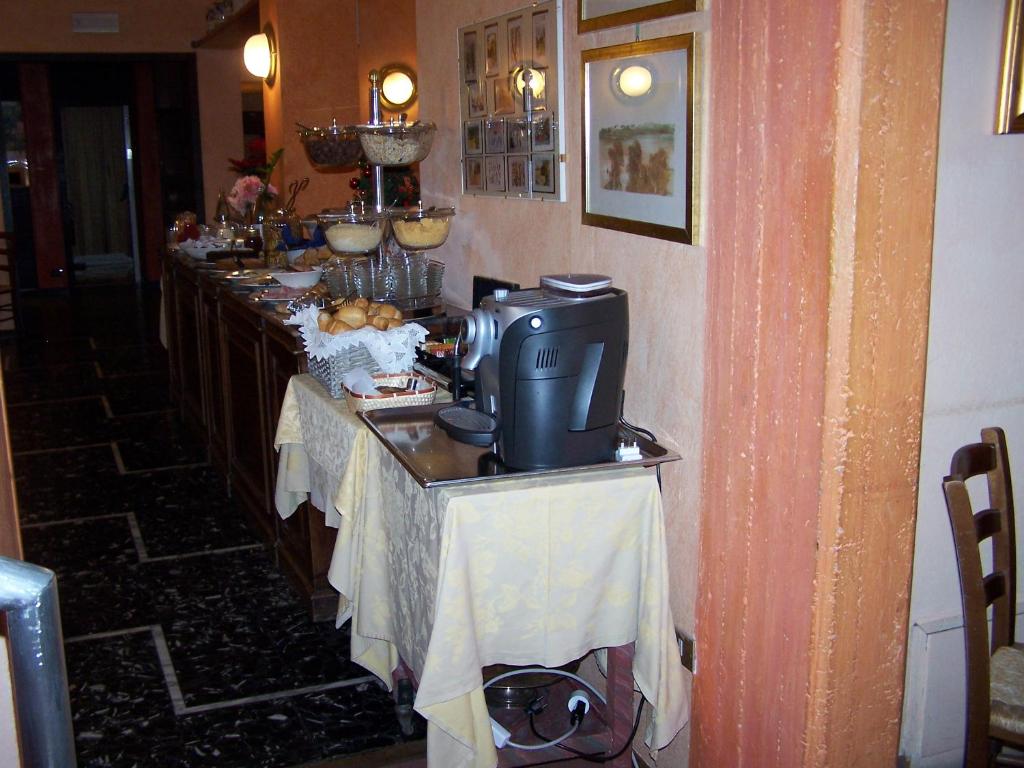 Fotografie z fotogalerie ubytování Hotel Bucaneve v destinaci Bardonecchia