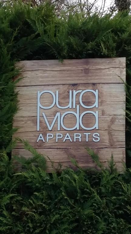 Fotografie z fotogalerie ubytování PURAVIDA APPART's v destinaci Lagnieu