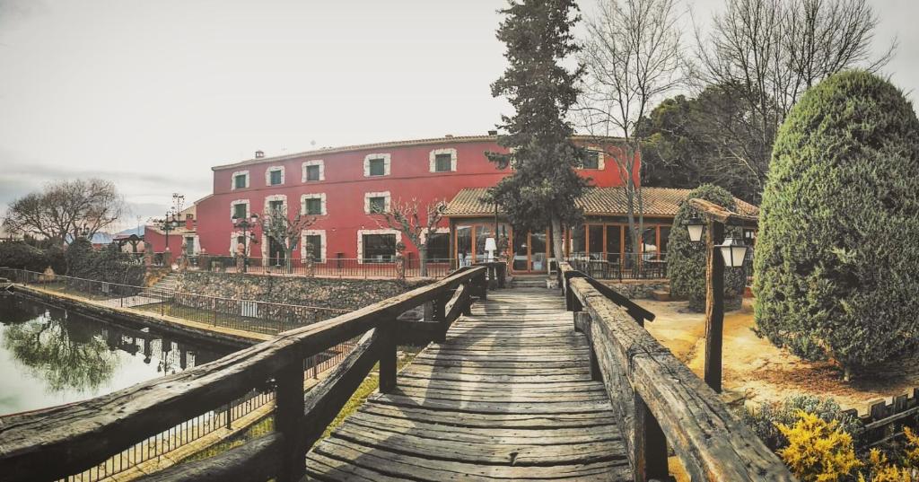 Hotel Caseta Nova, Castalla – Updated 2023 Prices