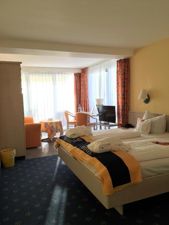 Seehotel OFF - Double Room With Lake View