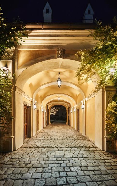 Fotografie z fotogalerie ubytování Hotel Château Bela v destinaci Belá
