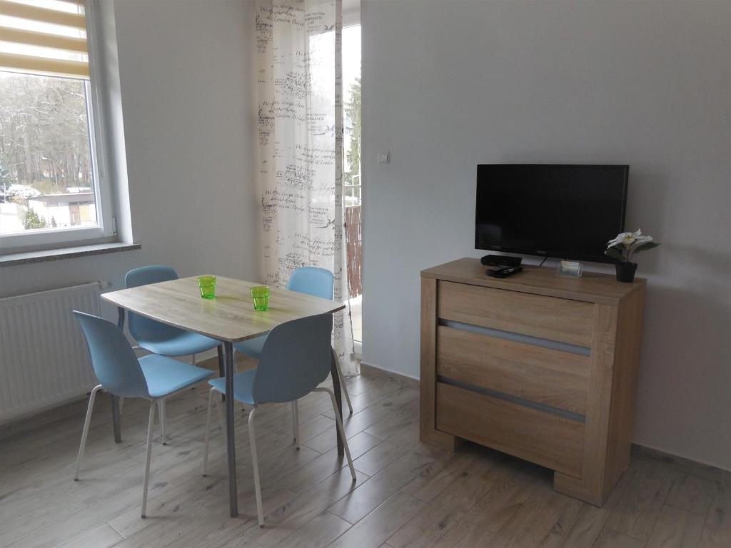 Zdjęcie z galerii obiektu Apartament Klaus w Polanicy Zdroju