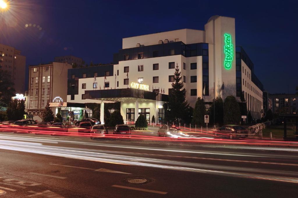 City Hotel - Resim 43
