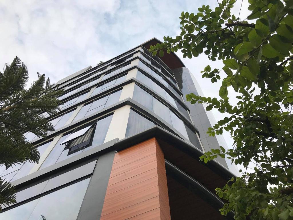 STAY Hotel BKK - Resim 23