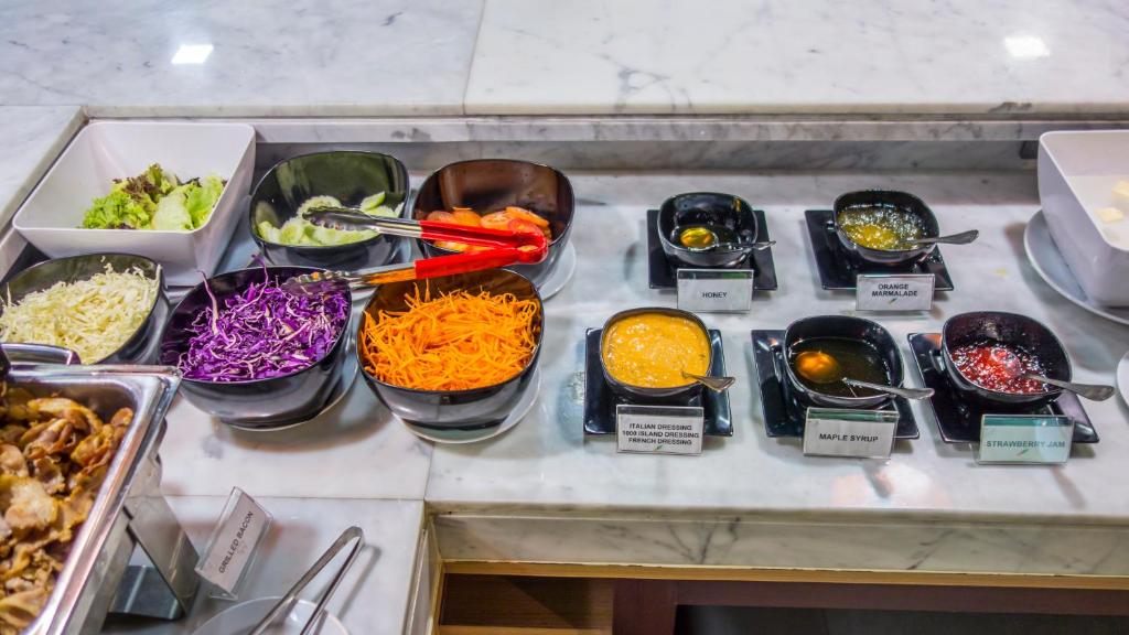 Unique Regency Pattaya - Resim 38