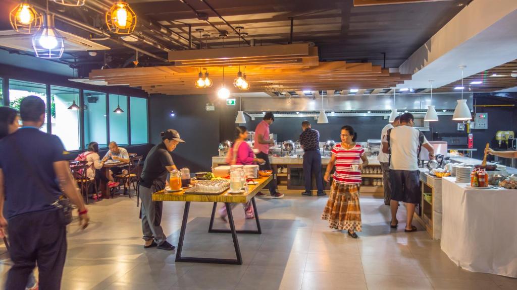 Unique Regency Pattaya - Resim 40