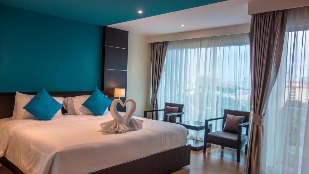 Unique Regency Pattaya - Resim 42