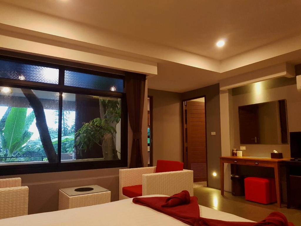 Balcony Villa - 豪华别墅