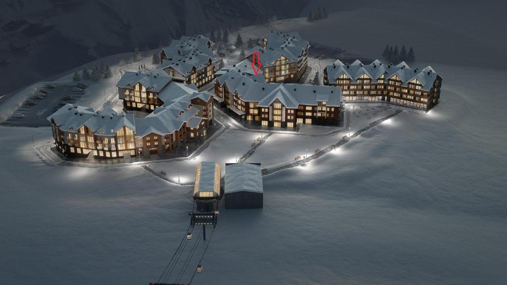 New Gudauri Suites