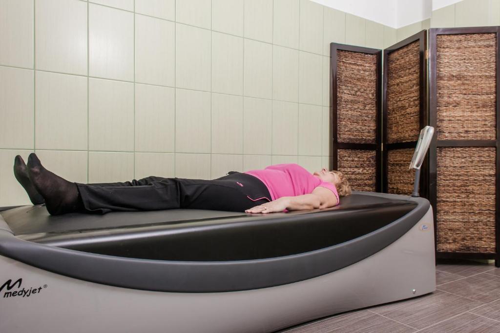 Fotografia z galérie ubytovania Főnix Wellness Resort v destinácii Csitár