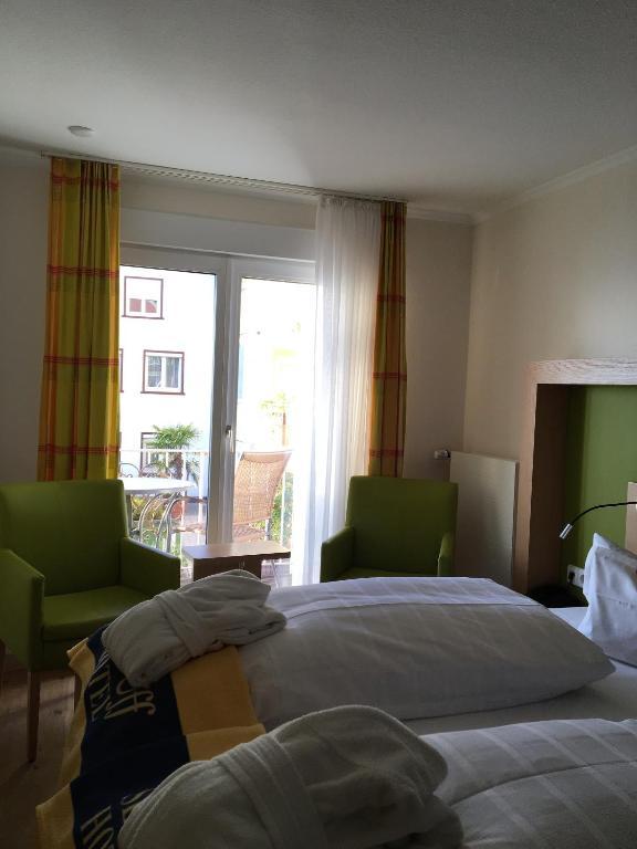 Seehotel OFF - Double Room To The Side With Lake View