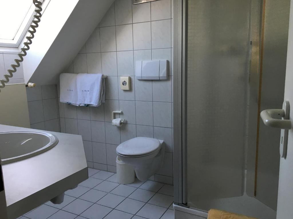 Seehotel OFF - Standard Double Room