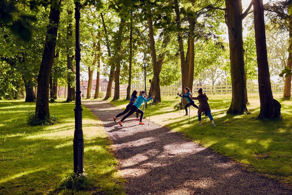 Hostia v ubytovaní Pałac Ciekocinko Hotel Resort & Wellness