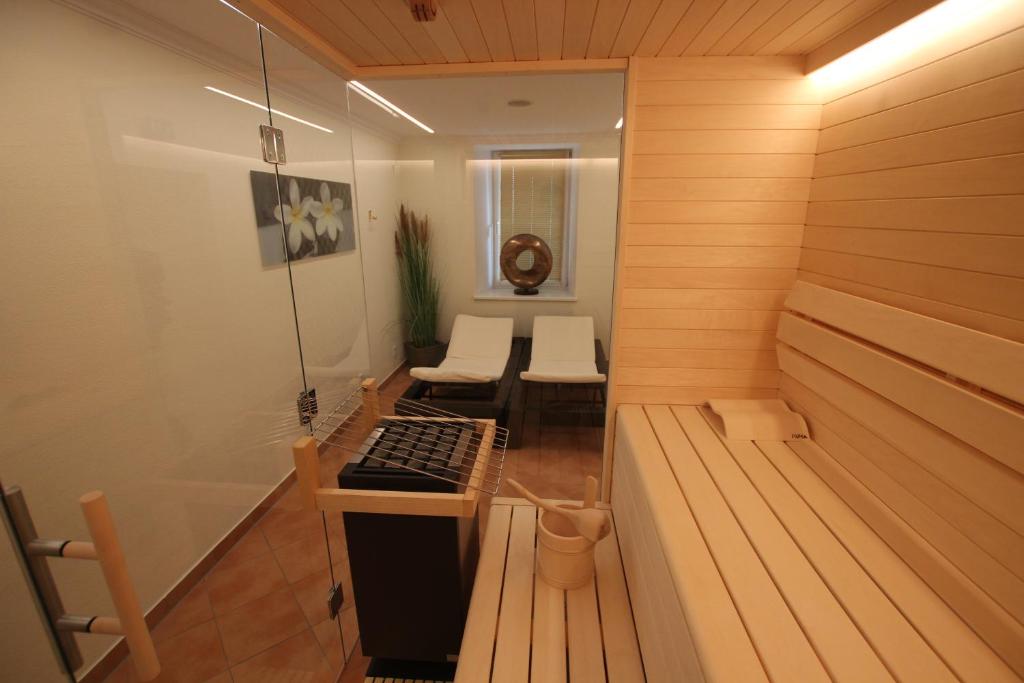 Fotografie z fotogalerie ubytování Hotel Weisser Hirsch v St. Wolfgangu