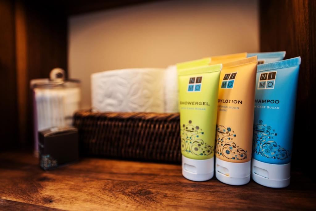 Boutique Hotel NI-MO - Resim 41