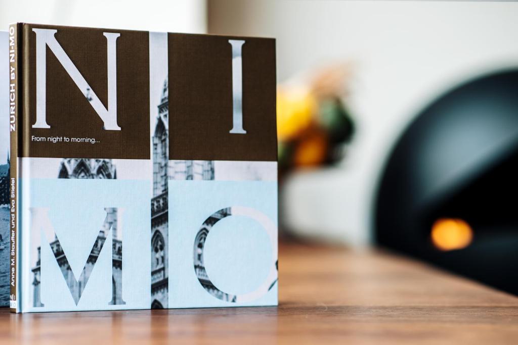 Boutique Hotel NI-MO - Resim 38