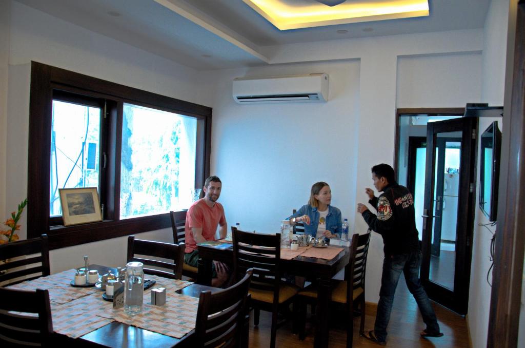 Hosté ubytování Orania B & B by Atsar