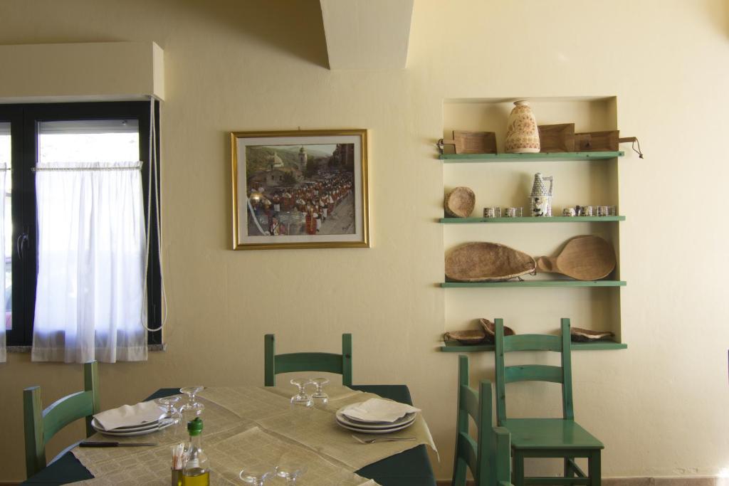 Fotografie z fotogalerie ubytování Agriturismo Sa Rocca v destinaci Iglesias