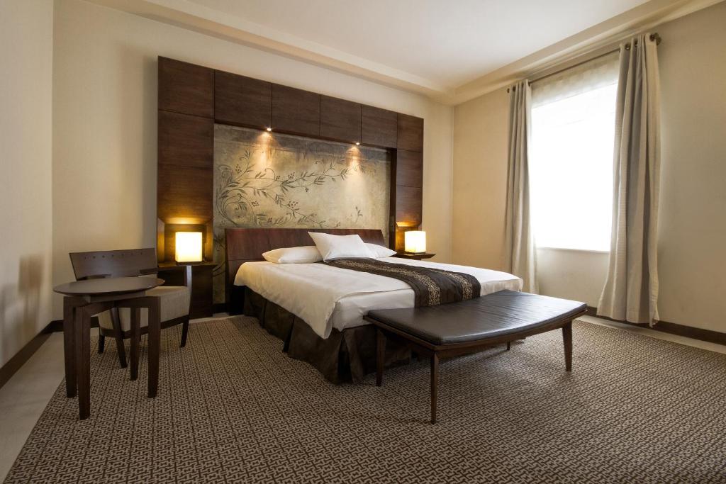 Mamaison Le Regina Boutique Hotel - Resim 44