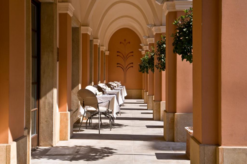 Mamaison Le Regina Boutique Hotel - Resim 37